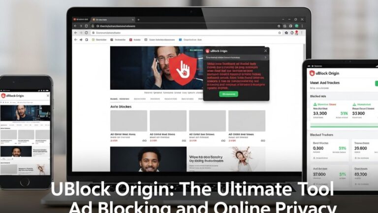 uBlock Origin: The Ultimate Tool for Ad Blocking and Online Privacy