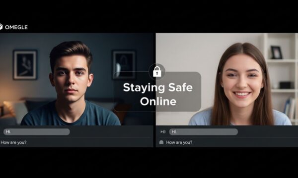 Omegle: Understanding the Chat Platform and Staying Safe Online