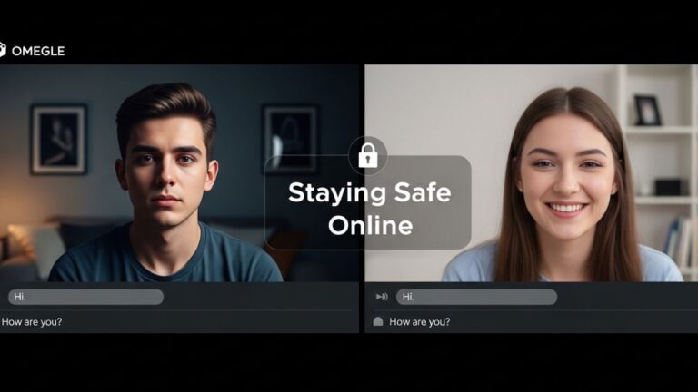 Omegle: Understanding the Chat Platform and Staying Safe Online