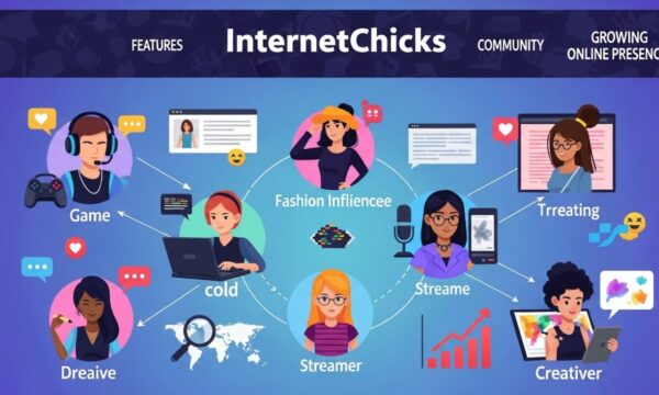 InternetChicks: Features, Community, and Its Growing Online Presence