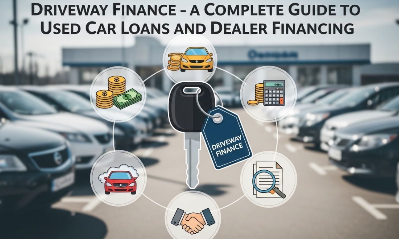 Driveway Finance