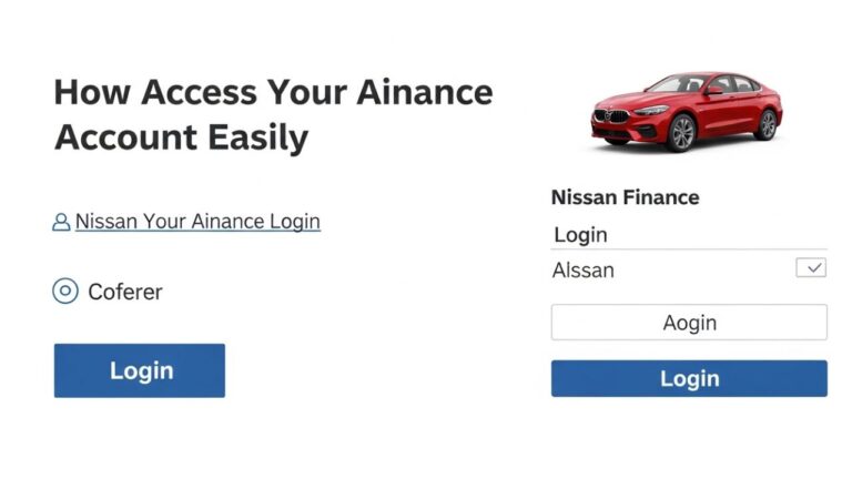 Nissan Finance Login – How to Access Your Nissan Auto Account Easily