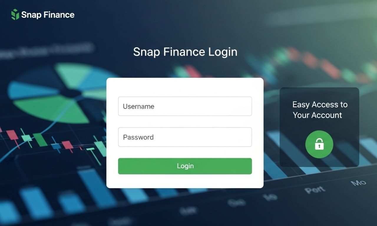 Snap Finance Login