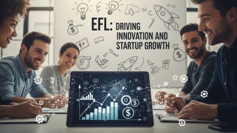 Entrepreneurial Finance Lab: Driving Innovation and Startup Growth