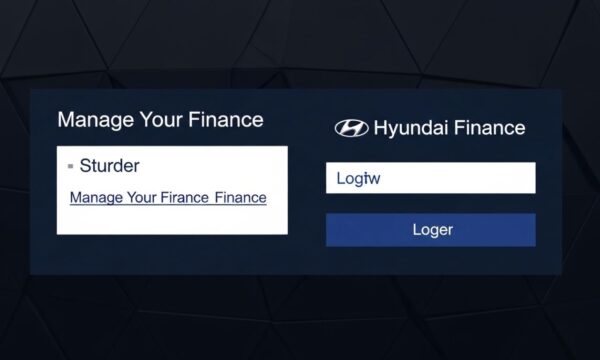 Hyundai Finance Login: Manage Your Auto Financing with Ease
