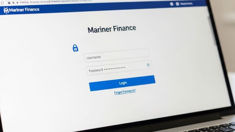 Mariner Finance Login: Secure Access to Your Loan Account