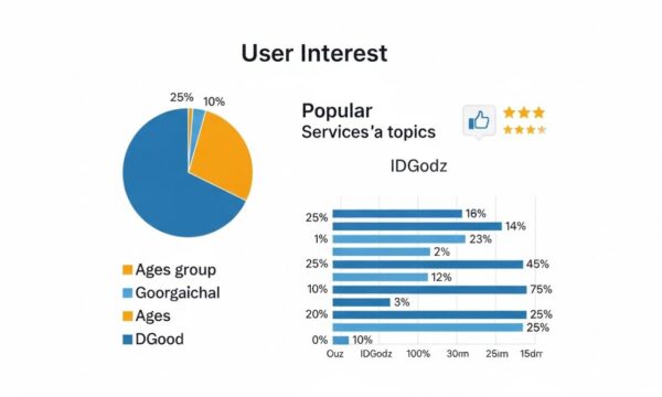 IDGodz: Overview, Online Presence, and User Interest
