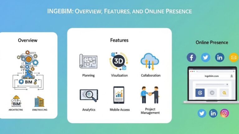 Ingebim: Overview, Features, and Online Presence