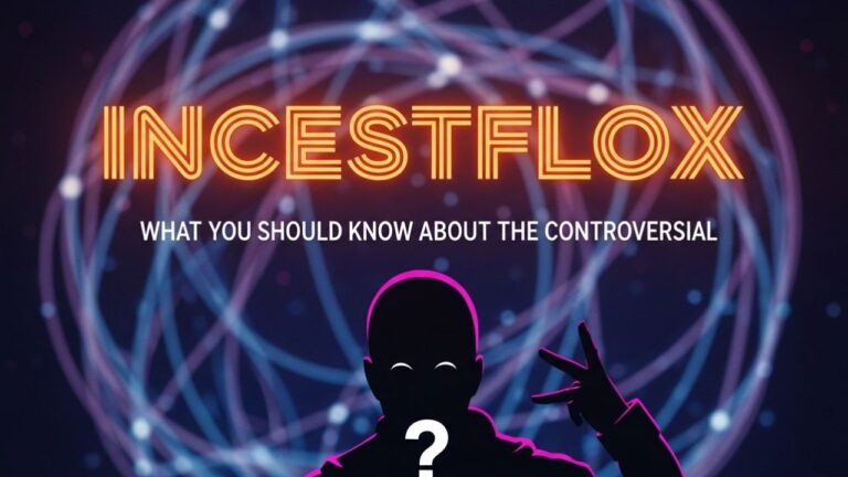 Incestflox: What You Should Know About the Controversial