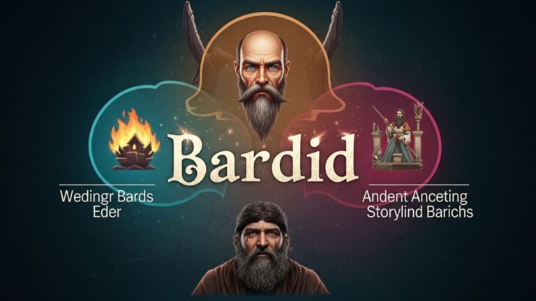 Bardid: Meaning, Possible Uses, and Online Context