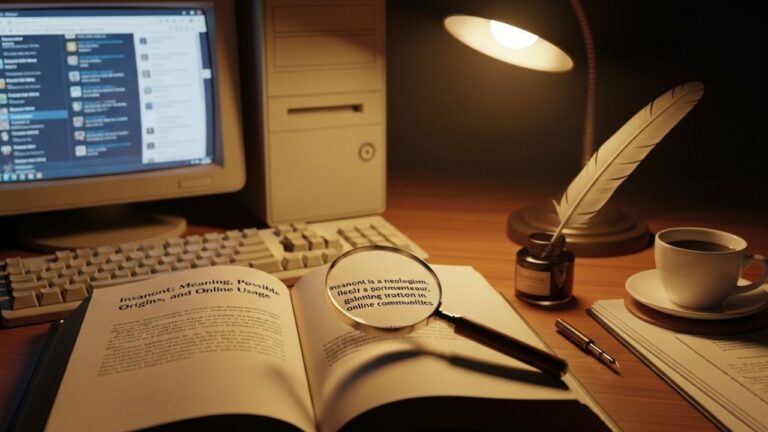 Insanont: Meaning, Possible Origins, and Online Usage