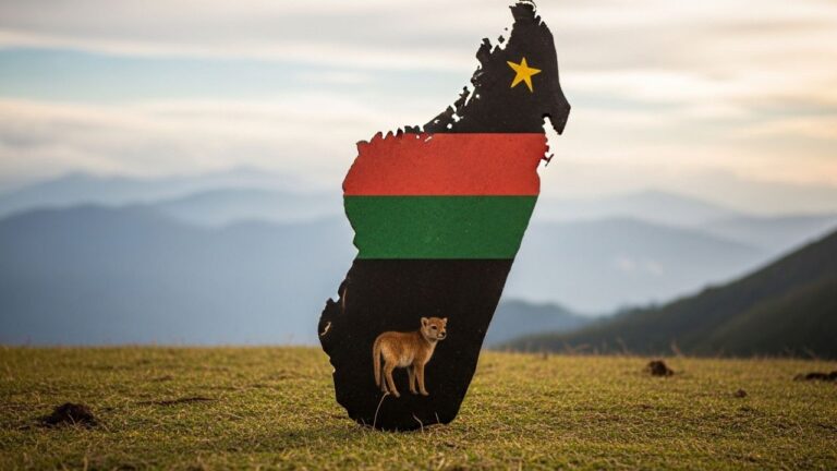 Madagascar: The Island of Unique Wildlife and Natural Beauty