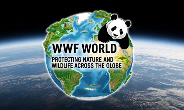 WWF World: Protecting Nature and Wildlife Across the Globe