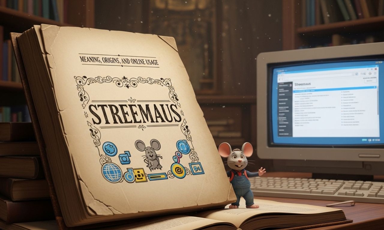 Streemaus