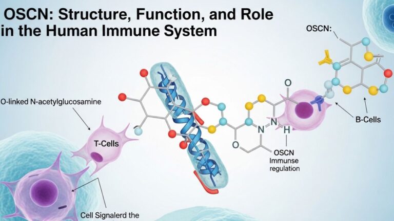 OSCN : Structure, Function, and Role in the Human Immune