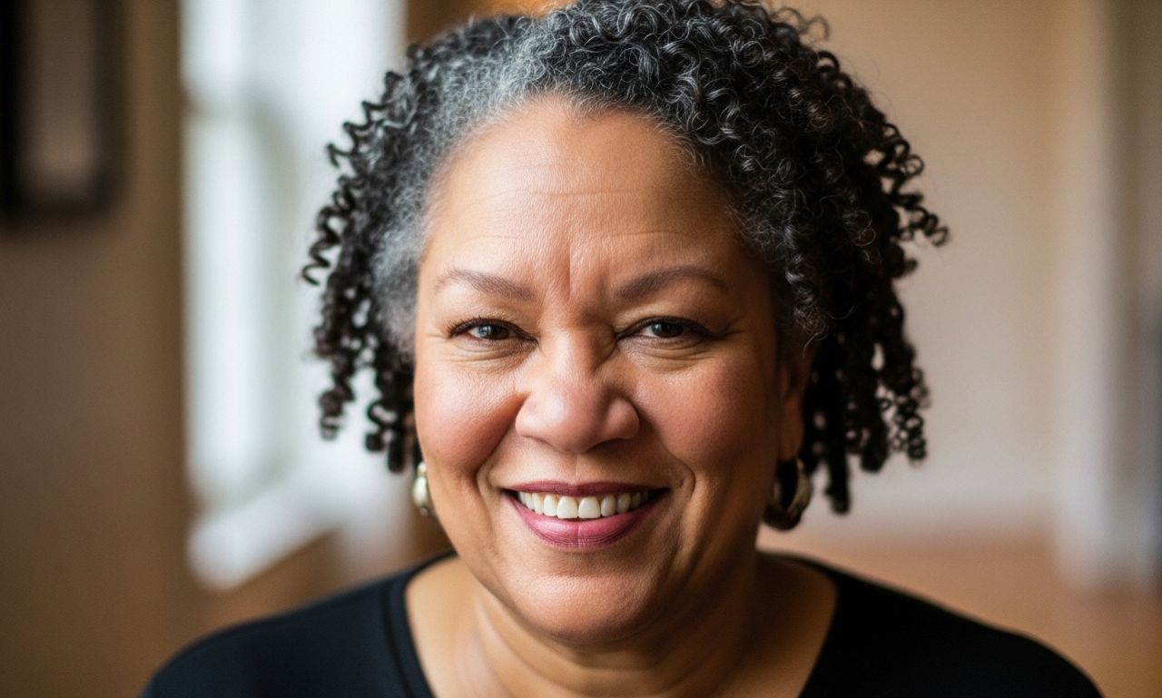 Toni Morrison