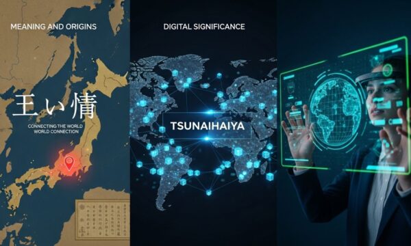 Tsunaihaiya: Meaning, Origins, and Digital Significance
