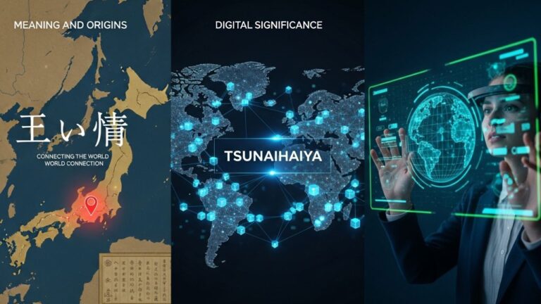 Tsunaihaiya: Meaning, Origins, and Digital Significance