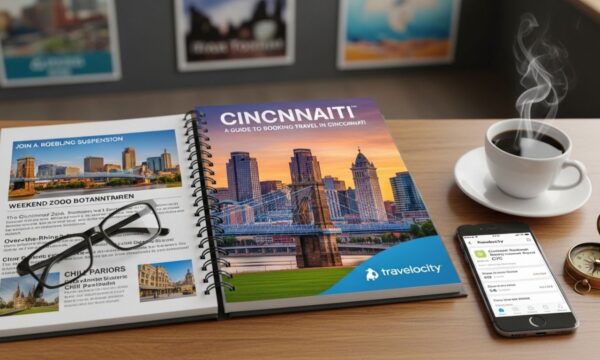 Travelocity Cincinnati: A Guide to Booking Travel in Cincinnati