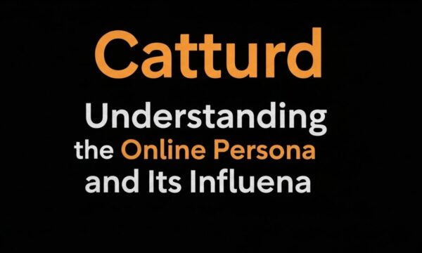 Catturd: Understanding the Online Persona and Its Influence