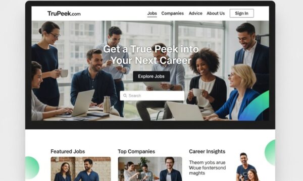 TruPeek.com Explained: Features, Uses & Is It Legit?