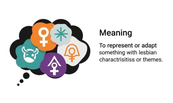 Lesbufy: Meaning, Origins, and Digital Usage