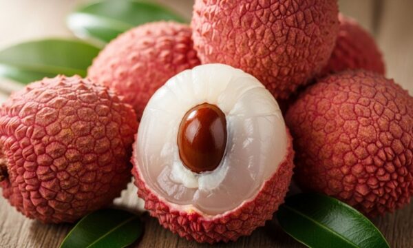 Lychee: The Sweet Tropical Fruit