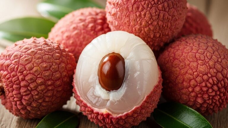 Lychee: The Sweet Tropical Fruit