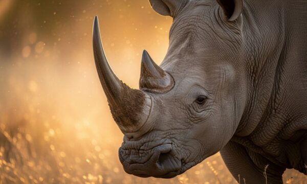 Rhino: The Majestic and Endangered Giant