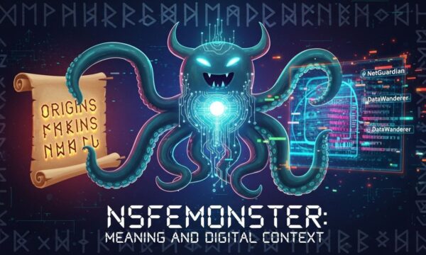 Nsfemonster: Meaning, Origins, and Digital Context