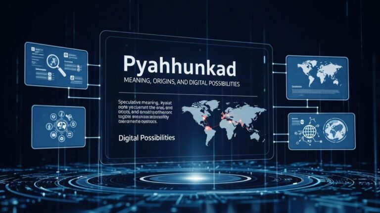 Pyahhunkad: Meaning, Origins, and Digital Possibilities
