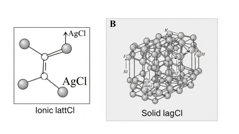AgCl Solubility: Understanding Silver Chloride in Chemistry
