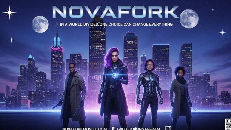 Novafork Movie: Overview, Plot, and Online Presence