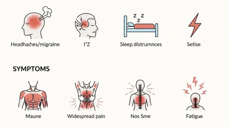 Inomyalgia: Causes, Symptoms, and Treatment Options