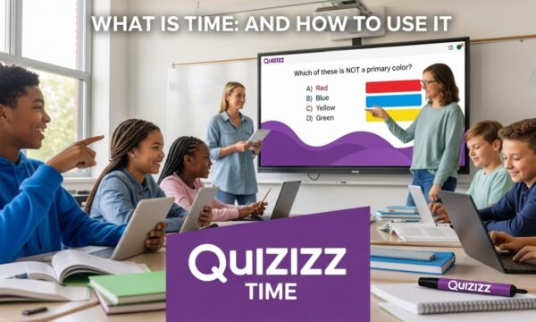 Quizizz Time: What It Is and How to Use It