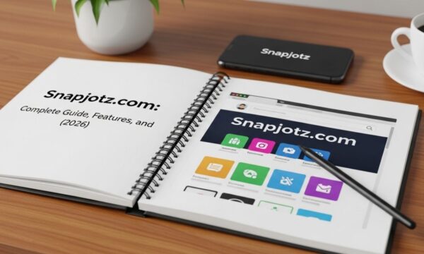 Snapjotz com: Complete Guide, Features, and Review (2026)