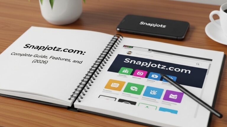 Snapjotz com: Complete Guide, Features, and Review (2026)