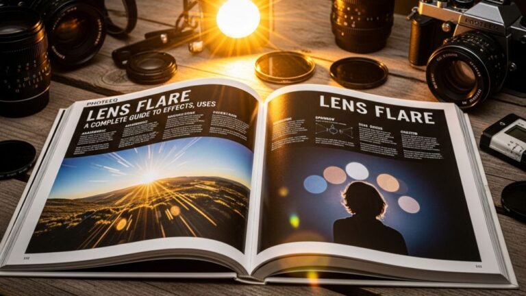 Photeeq Lens Flare: A Complete Guide to Effects, Uses