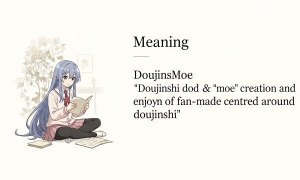 DoujinsMoe: Overview, Meaning, and Online Presence