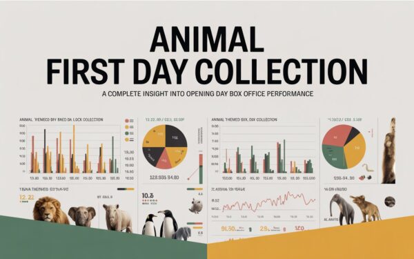 Animal First Day Collection: A Complete Insight into Opening Day Box Office Performance