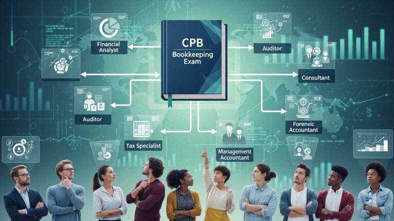 How 2026 Accounting Career Paths Will Be Shaped by the CPB Bookkeeping Exam
