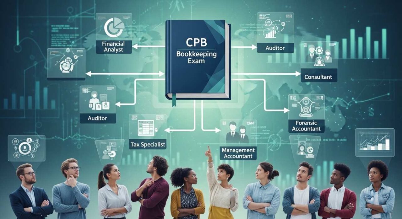 How 2026 Accounting Career Paths Will Be Shaped by the CPB Bookkeeping Exam