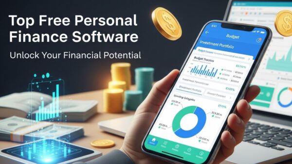 Top Free Personal Finance Software Unlock Your Financial Potential