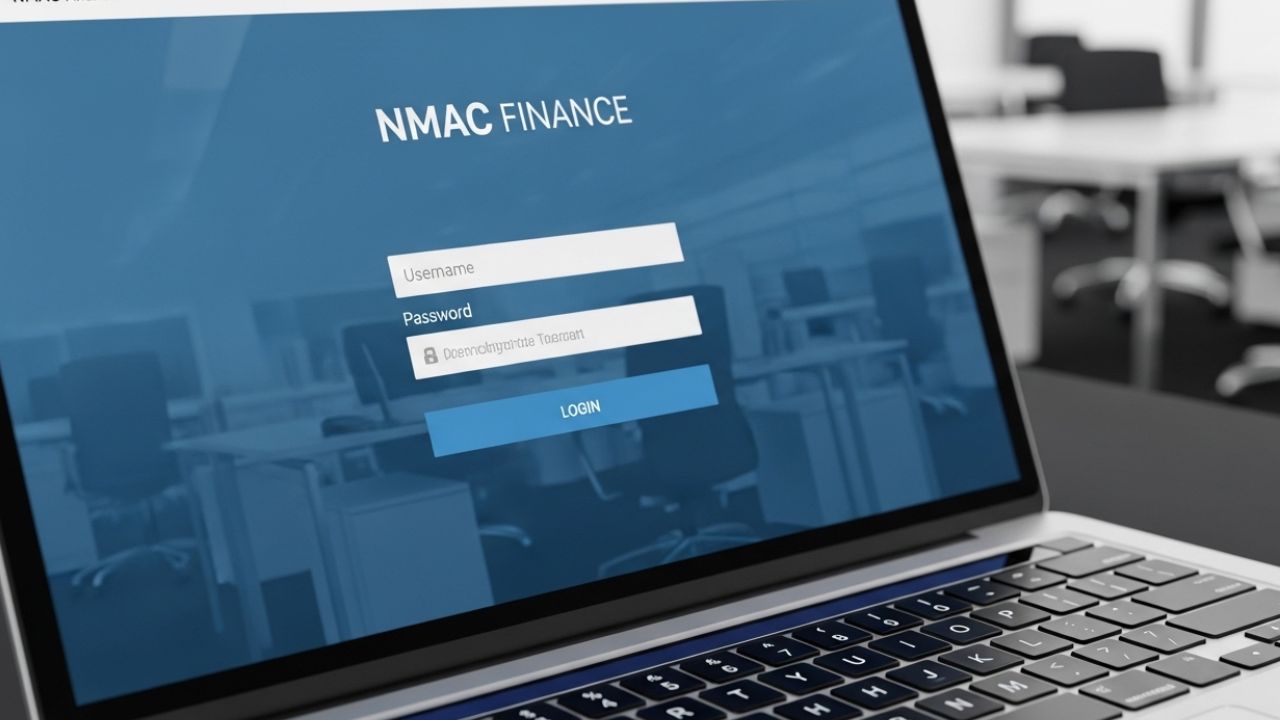 NMAC Finance Login
