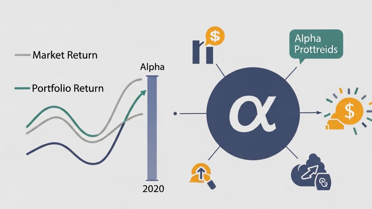 What Is Alpha in Finance