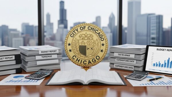 Chicago Gov Finance: Understanding the City’s Financial System