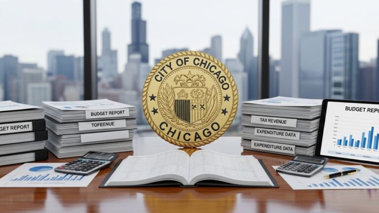 Chicago Gov Finance: Understanding the City’s Financial System
