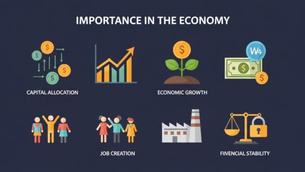 Finance Institution: Roles, Types, and Importance in the Economy