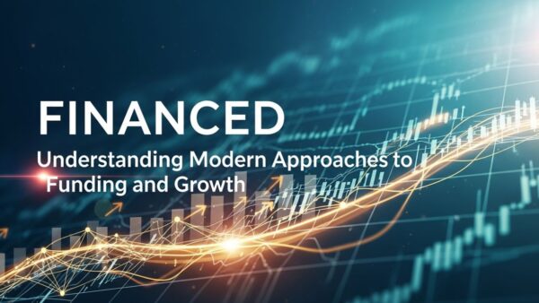 Financed: Understanding Modern Approaches to Funding and Growth