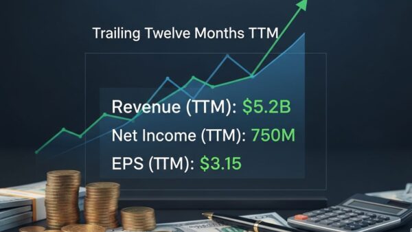 TTM in Finance: Understanding Trailing Twelve Months and Its Importance
